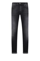 Džíny SUM500 | Slim Fit Versace Jeans grafitově šedá